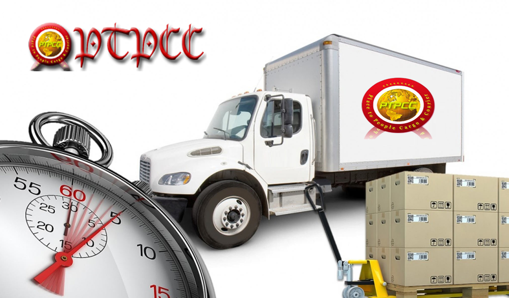 Committed to deliver on Time <br /><a href='#track' class='btn btn-skin btn-slide'>Track Consignment</a>